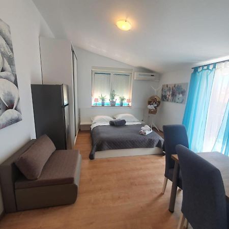 Apartman Suzana Sindija Appartement Bibinje Buitenkant foto