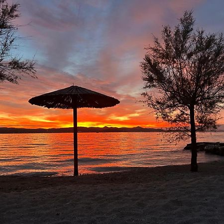 Apartman Suzana Sindija Bibinje Buitenkant foto