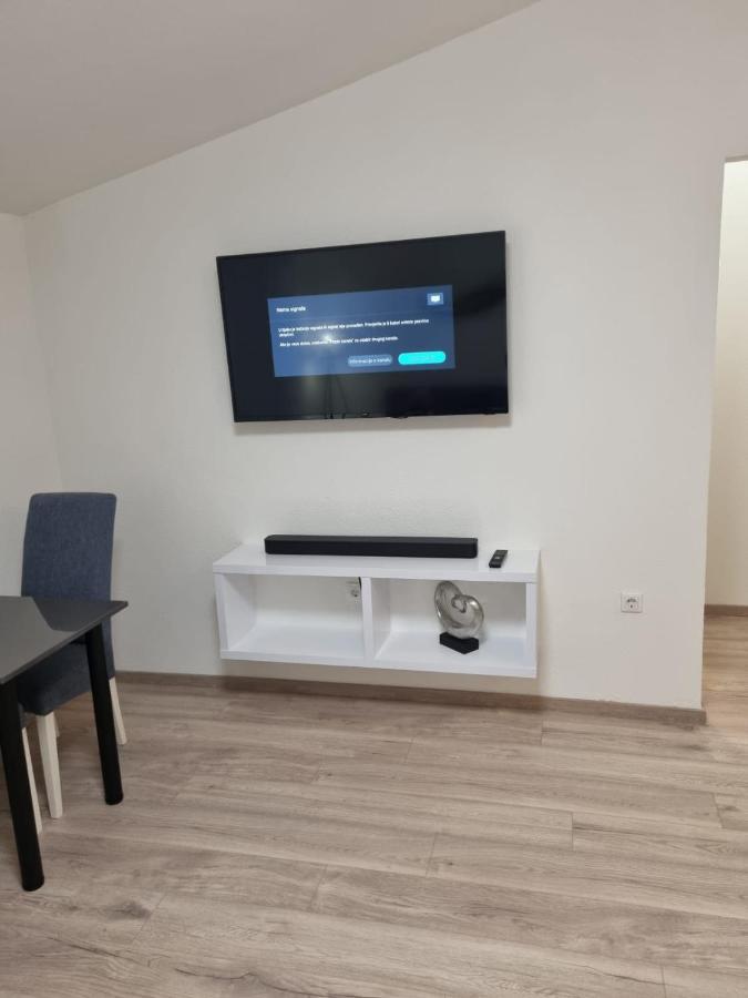 Apartman Suzana Sindija Appartement Bibinje Buitenkant foto