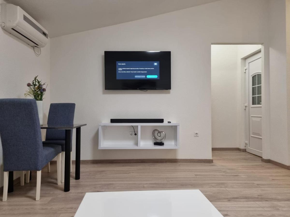 Apartman Suzana Sindija Bibinje Buitenkant foto