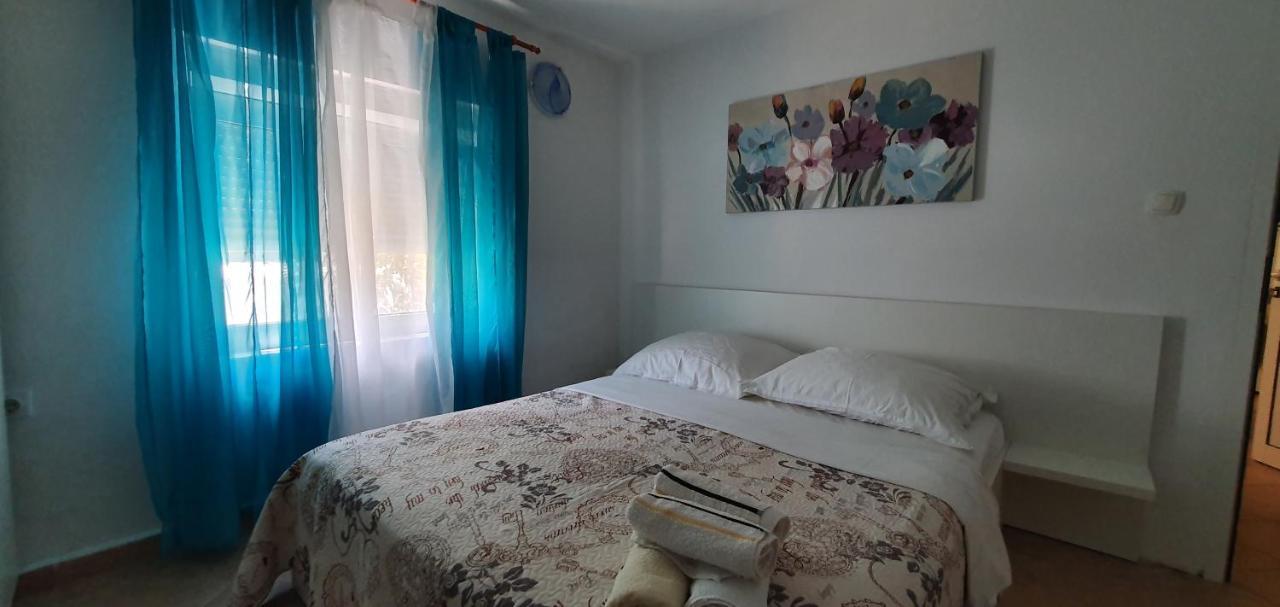 Apartman Suzana Sindija Appartement Bibinje Buitenkant foto