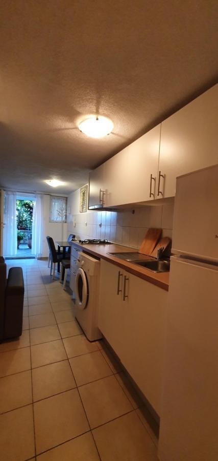 Apartman Suzana Sindija Appartement Bibinje Buitenkant foto