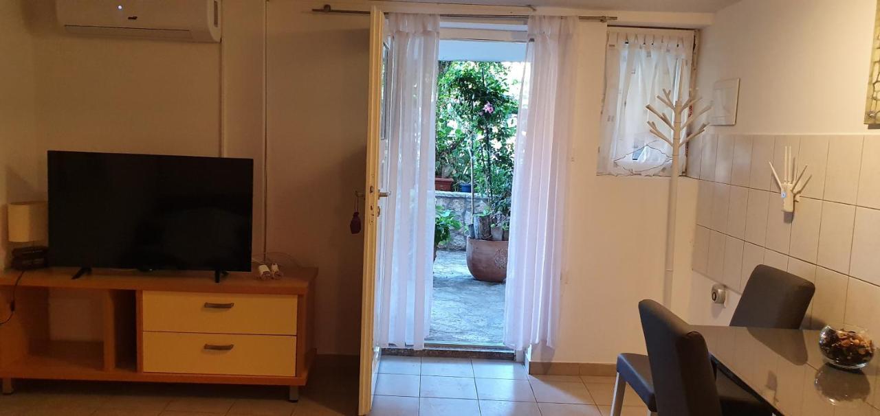 Apartman Suzana Sindija Bibinje Buitenkant foto