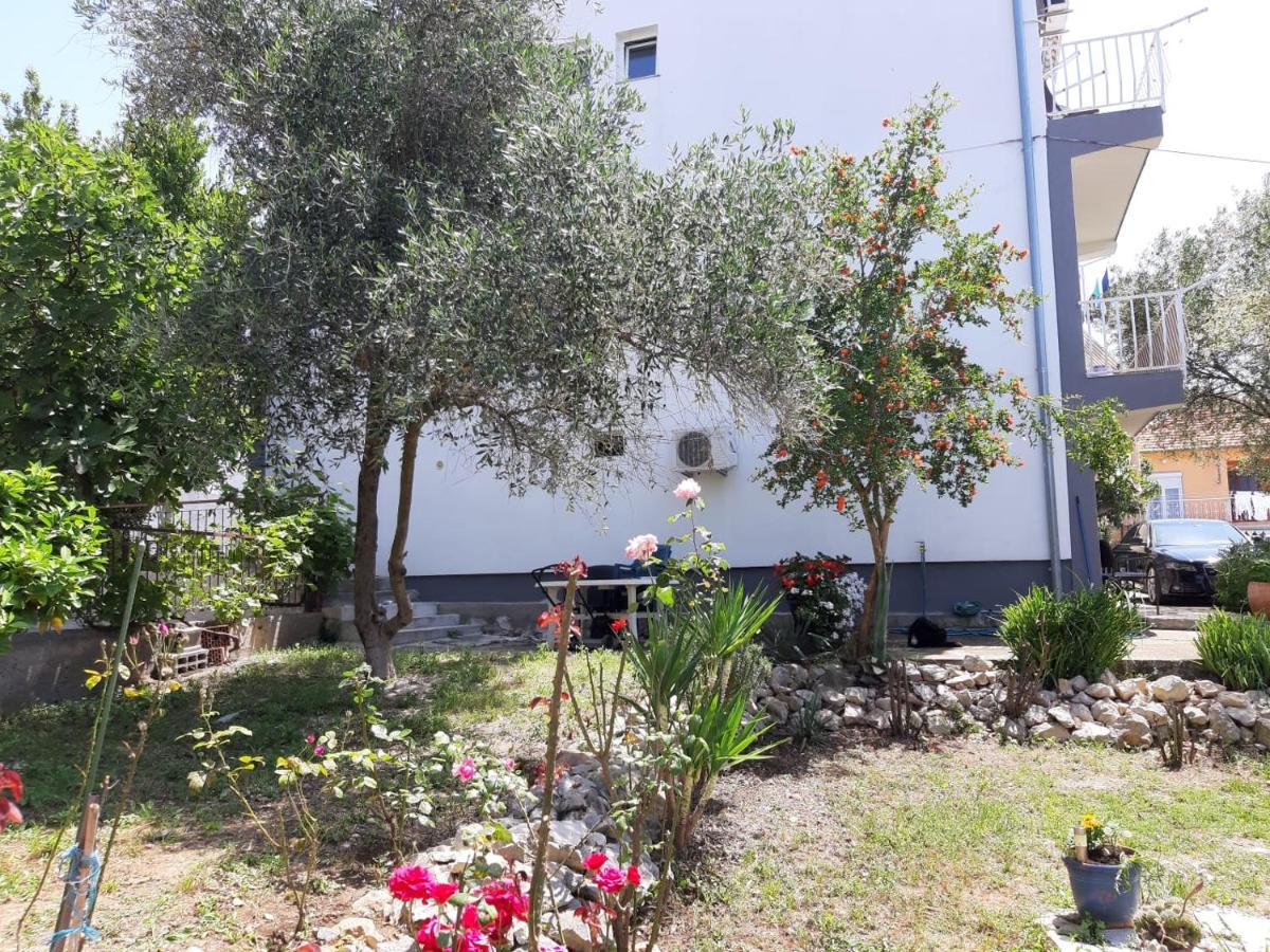 Apartman Suzana Sindija Bibinje Buitenkant foto