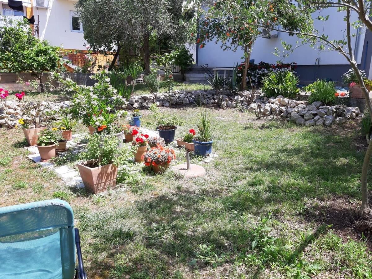 Apartman Suzana Sindija Bibinje Buitenkant foto