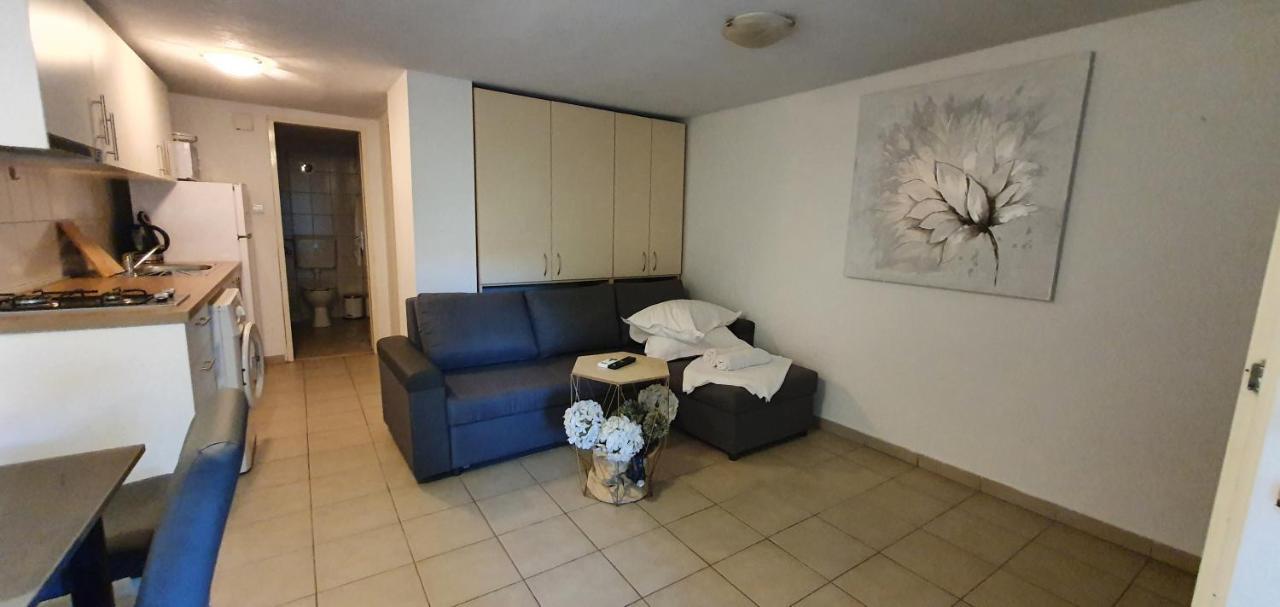 Apartman Suzana Sindija Appartement Bibinje Buitenkant foto