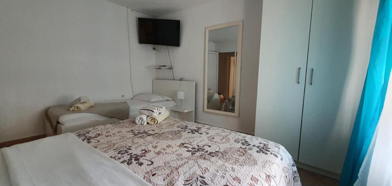 Apartman Suzana Sindija Appartement Bibinje Buitenkant foto