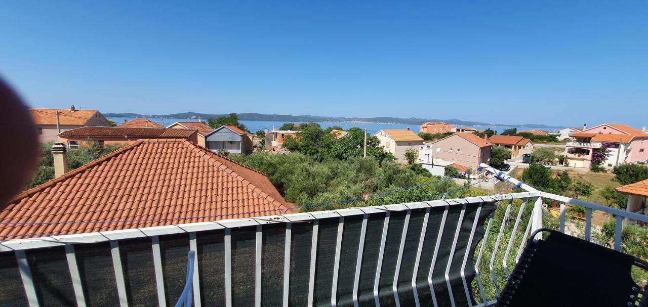 Apartman Suzana Sindija Bibinje Buitenkant foto