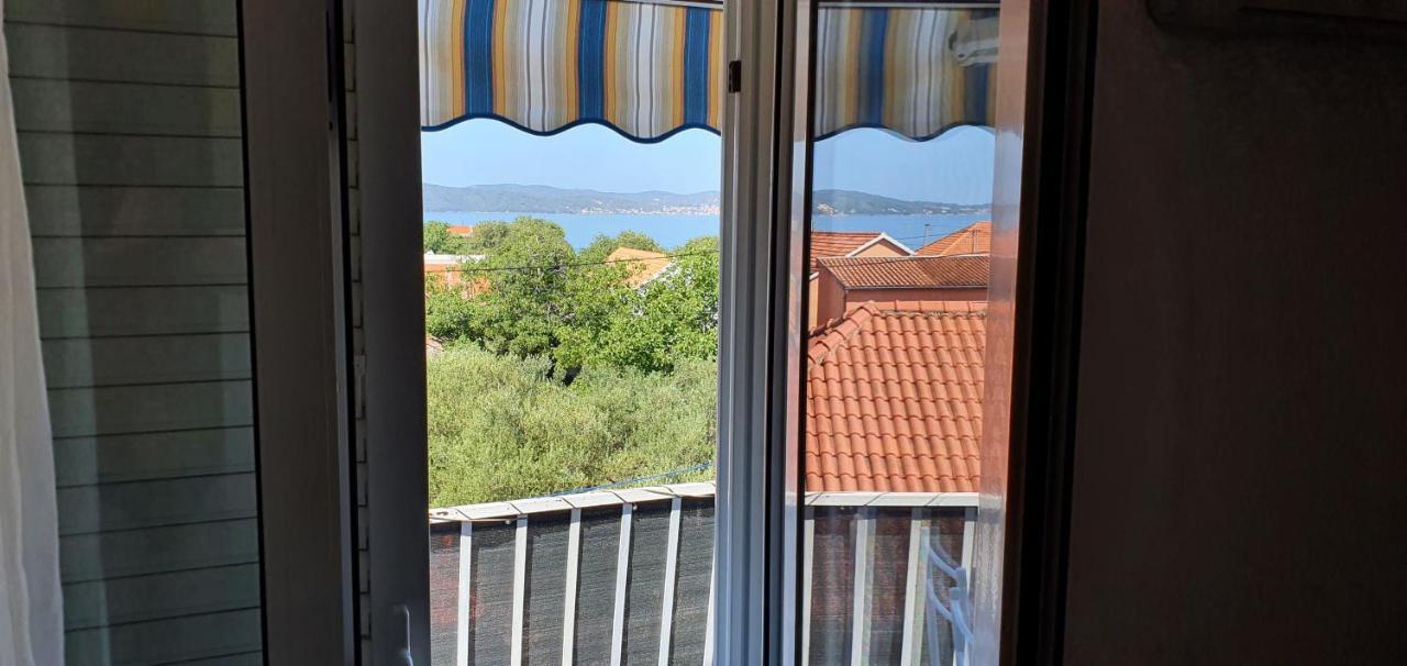 Apartman Suzana Sindija Bibinje Buitenkant foto