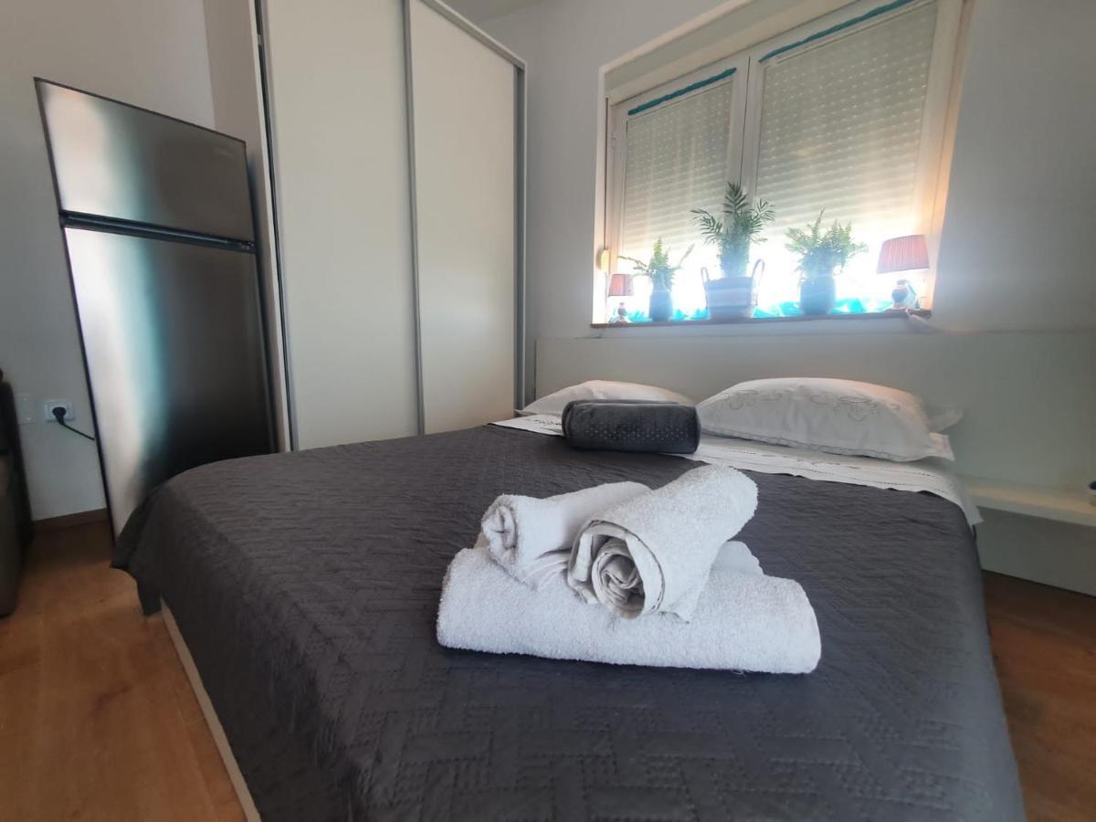 Apartman Suzana Sindija Bibinje Buitenkant foto