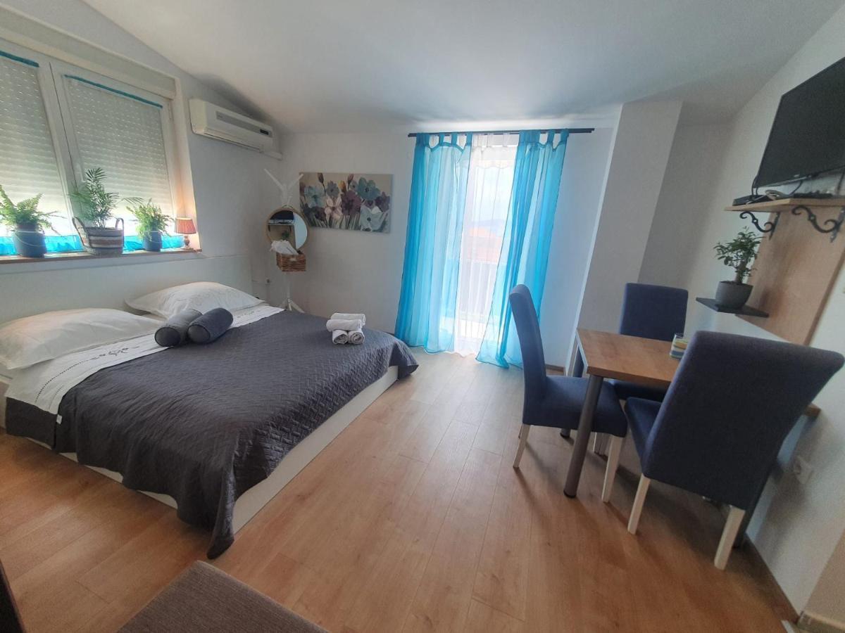 Apartman Suzana Sindija Appartement Bibinje Buitenkant foto