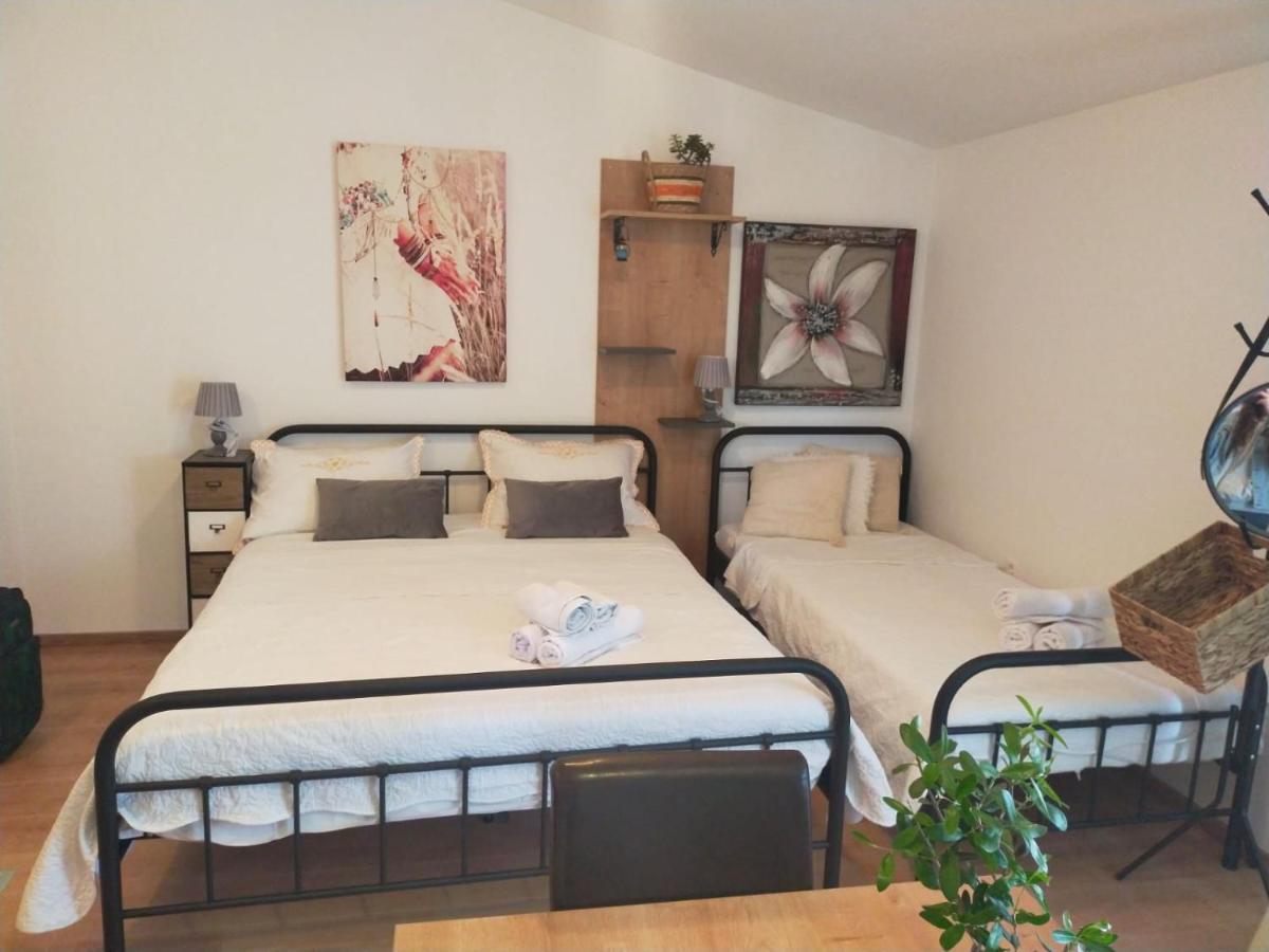 Apartman Suzana Sindija Bibinje Buitenkant foto