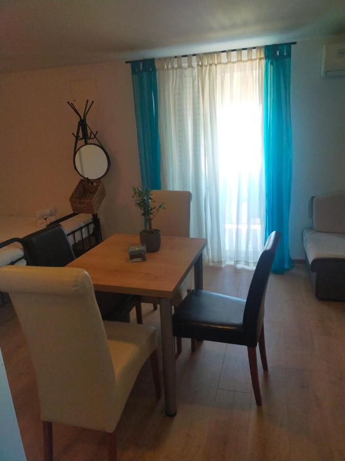 Apartman Suzana Sindija Appartement Bibinje Buitenkant foto