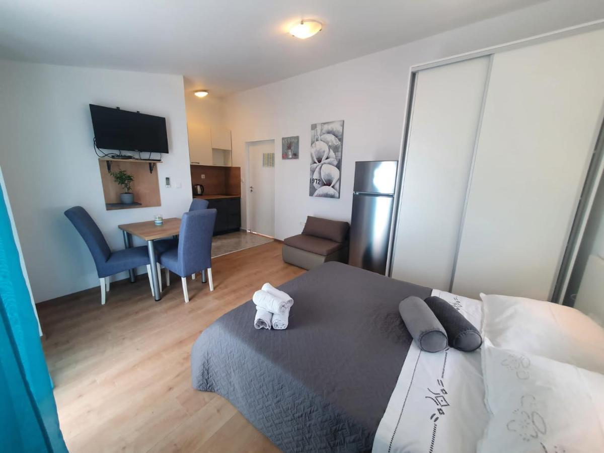 Apartman Suzana Sindija Appartement Bibinje Buitenkant foto