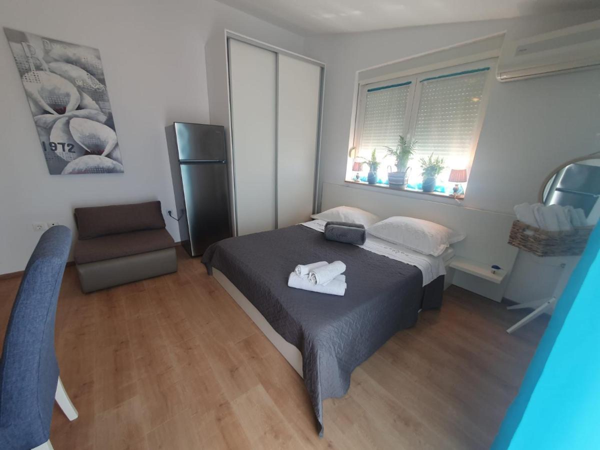 Apartman Suzana Sindija Appartement Bibinje Buitenkant foto