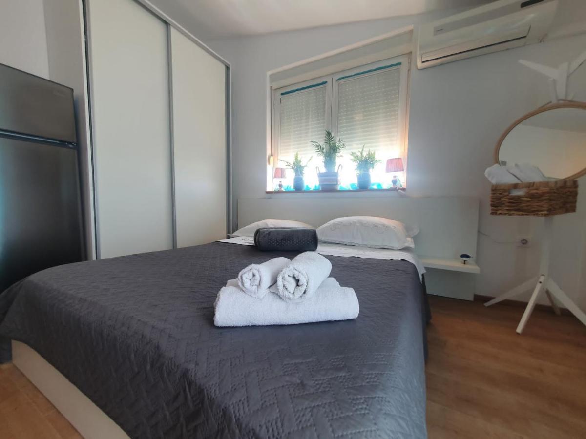 Apartman Suzana Sindija Bibinje Buitenkant foto