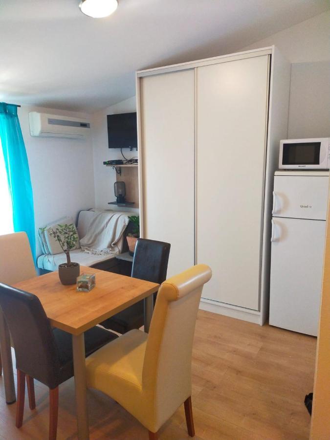 Apartman Suzana Sindija Appartement Bibinje Buitenkant foto