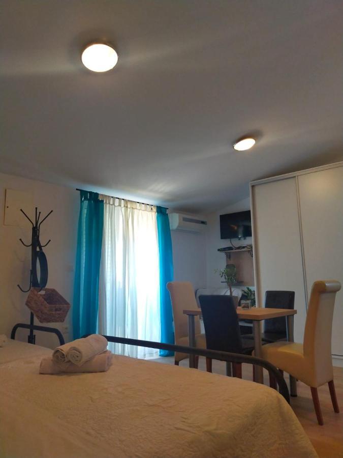 Apartman Suzana Sindija Appartement Bibinje Buitenkant foto