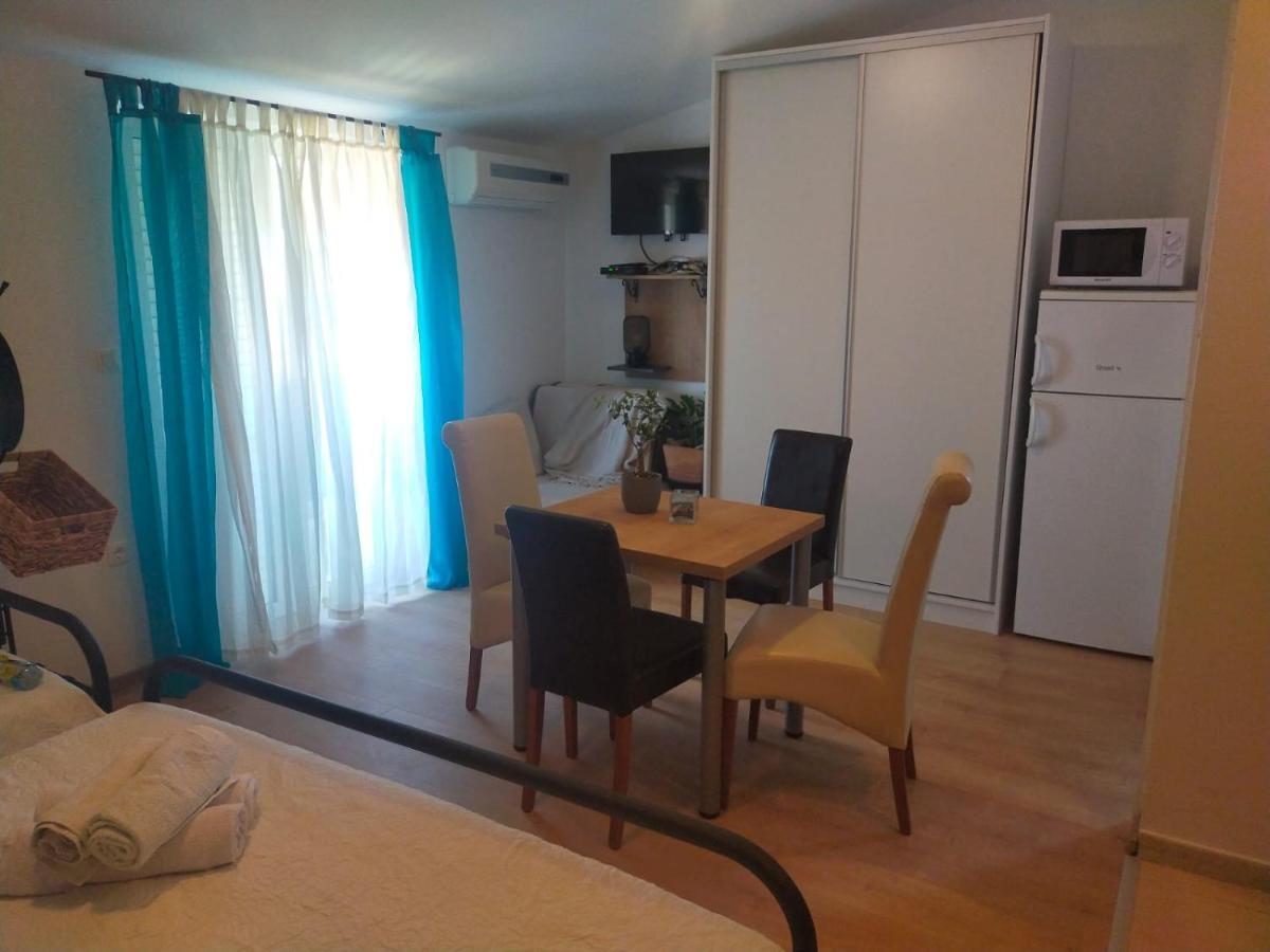 Apartman Suzana Sindija Appartement Bibinje Buitenkant foto