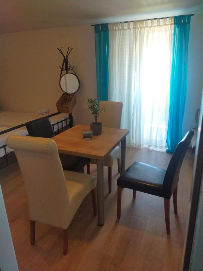 Apartman Suzana Sindija Appartement Bibinje Buitenkant foto