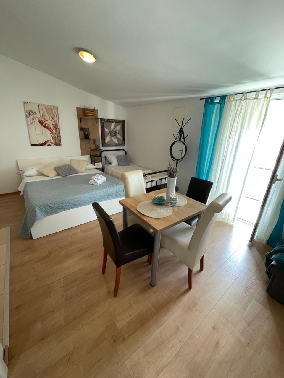 Apartman Suzana Sindija Bibinje Buitenkant foto