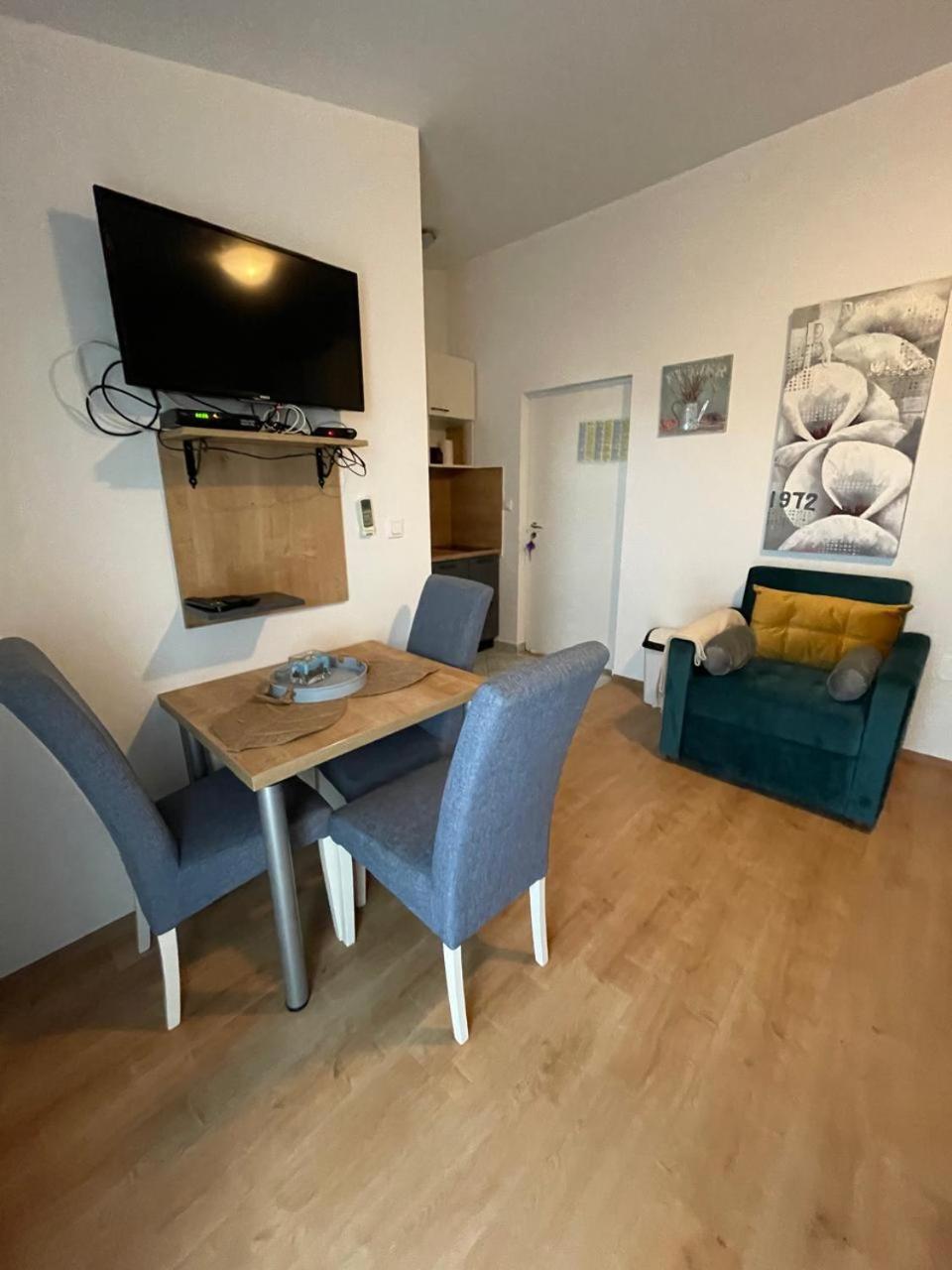 Apartman Suzana Sindija Bibinje Buitenkant foto