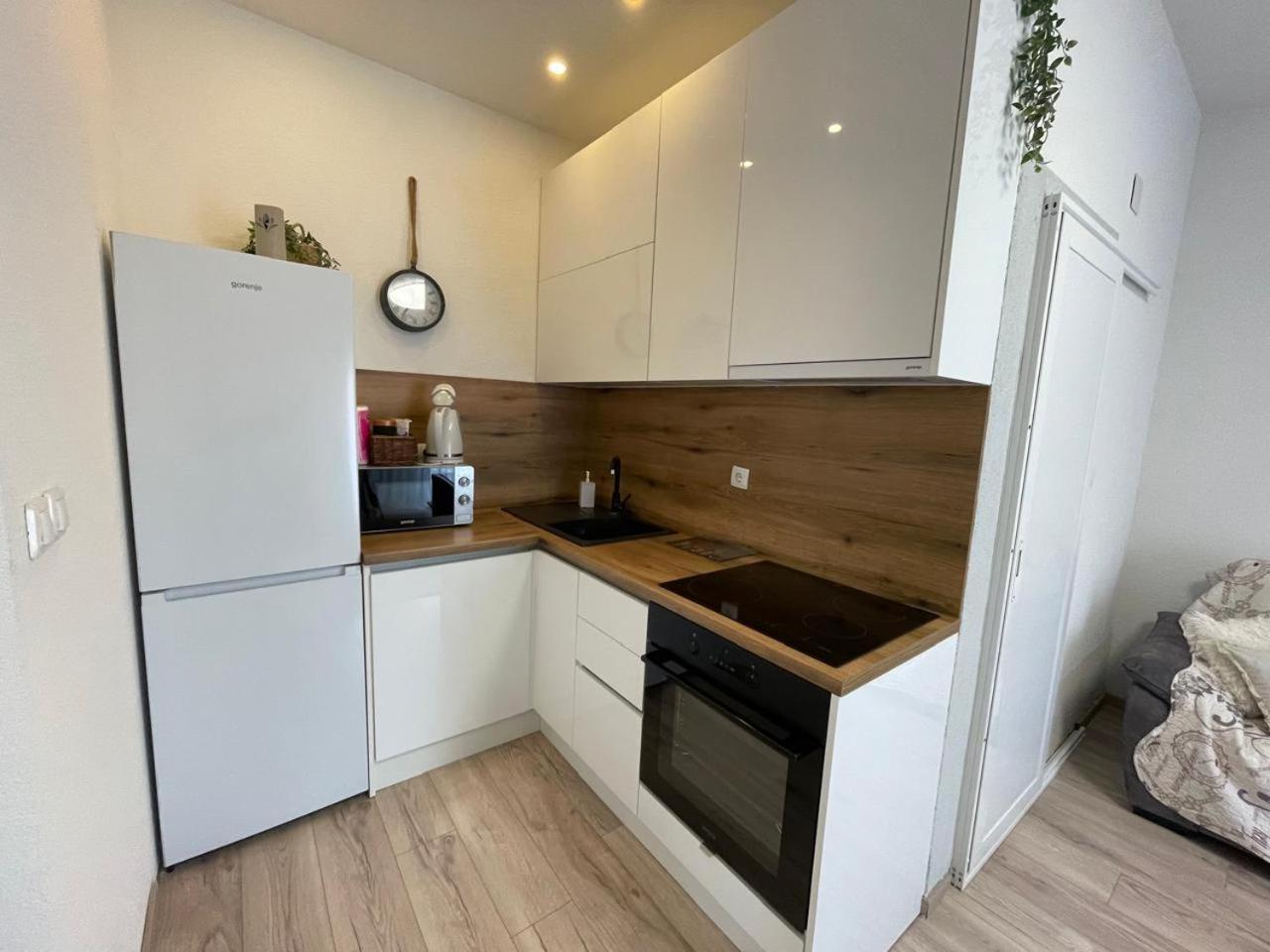 Apartman Suzana Sindija Bibinje Buitenkant foto