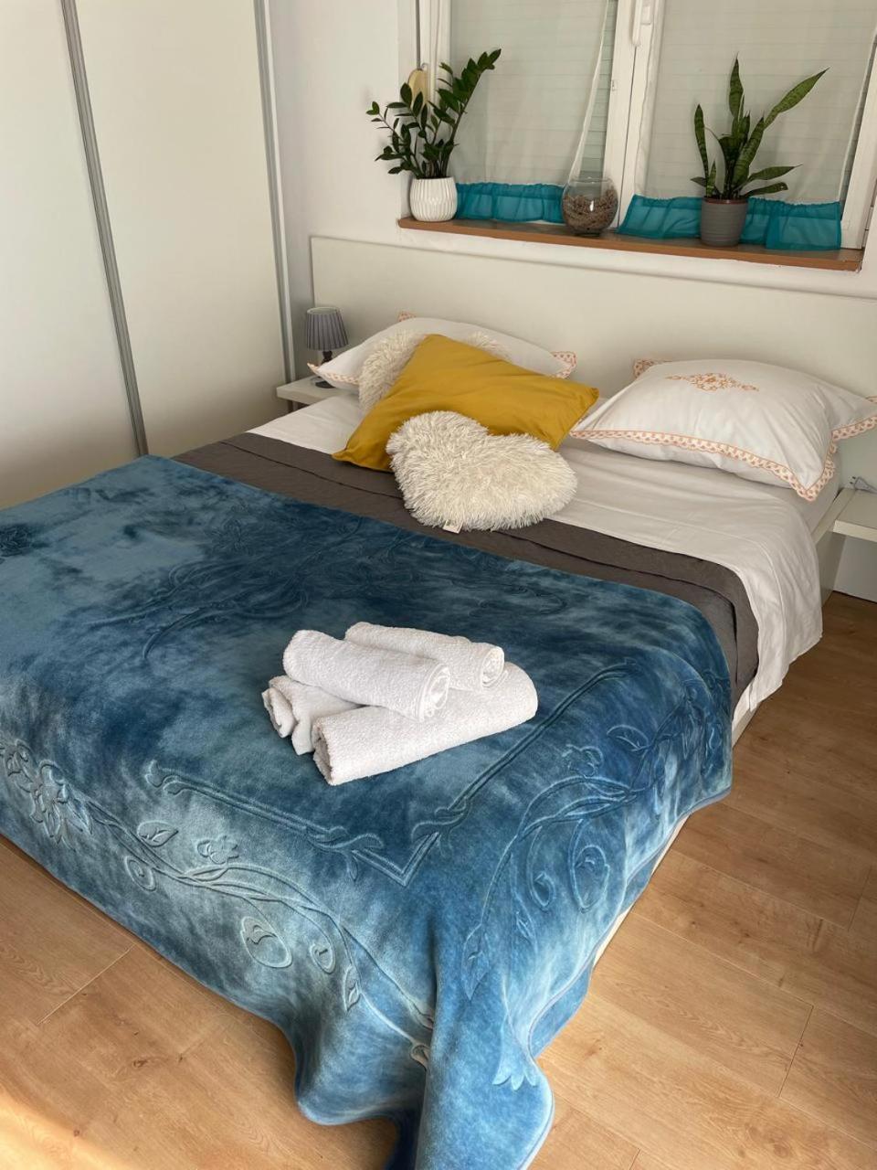 Apartman Suzana Sindija Bibinje Buitenkant foto