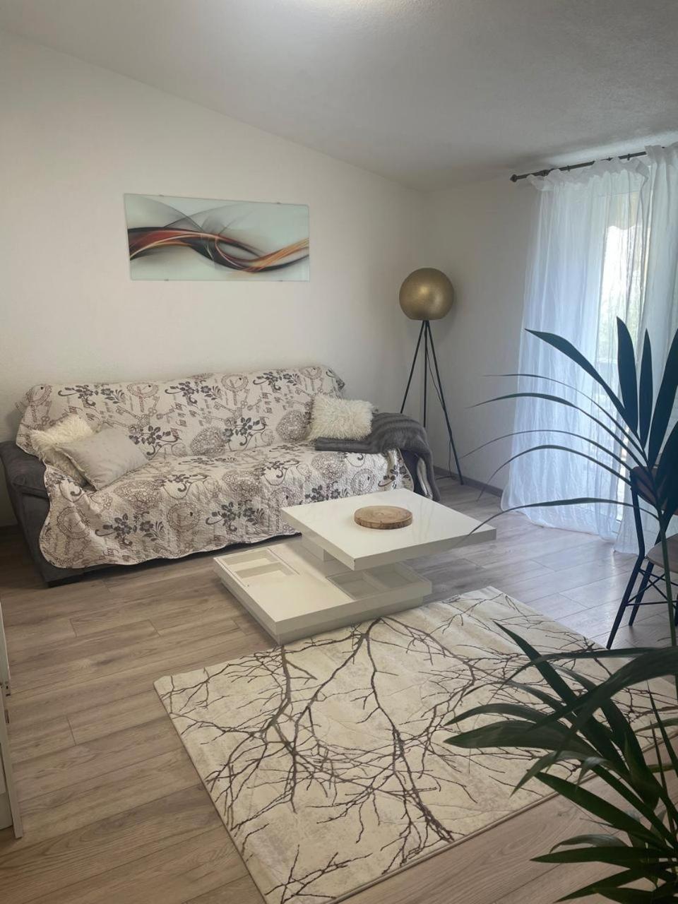 Apartman Suzana Sindija Bibinje Buitenkant foto