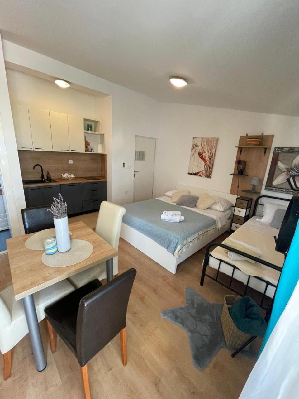 Apartman Suzana Sindija Bibinje Buitenkant foto