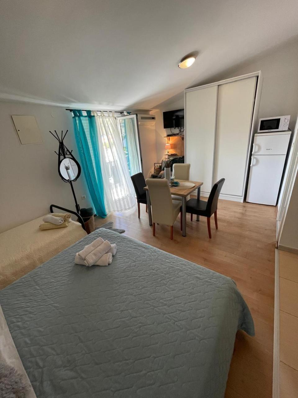 Apartman Suzana Sindija Bibinje Buitenkant foto