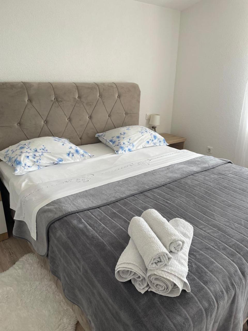 Apartman Suzana Sindija Bibinje Buitenkant foto