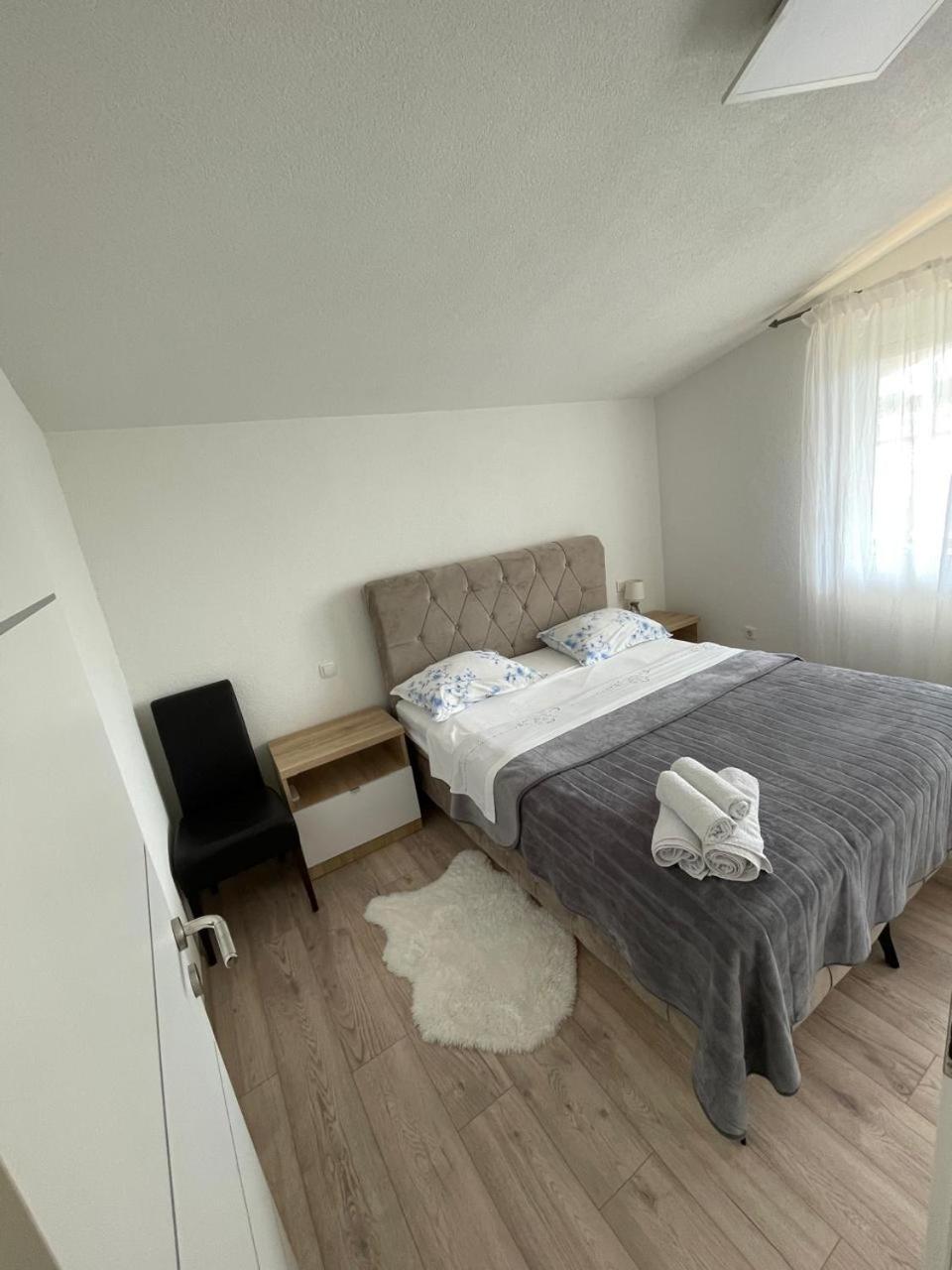 Apartman Suzana Sindija Bibinje Buitenkant foto