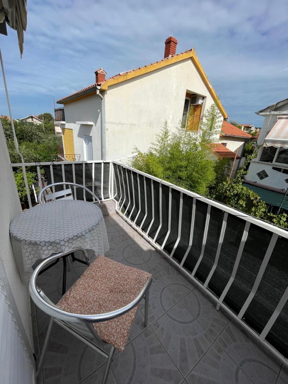 Apartman Suzana Sindija Bibinje Buitenkant foto