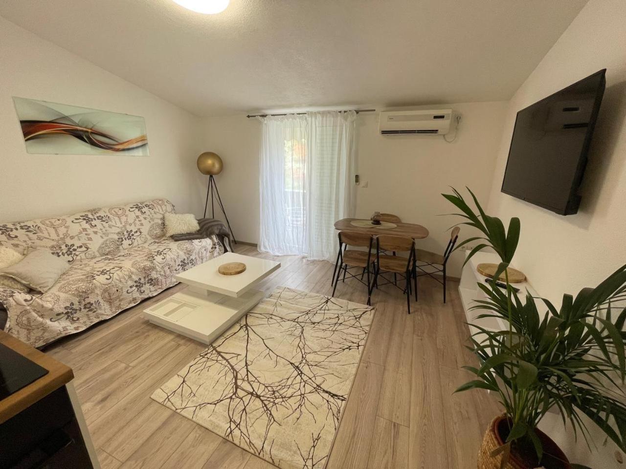 Apartman Suzana Sindija Bibinje Buitenkant foto