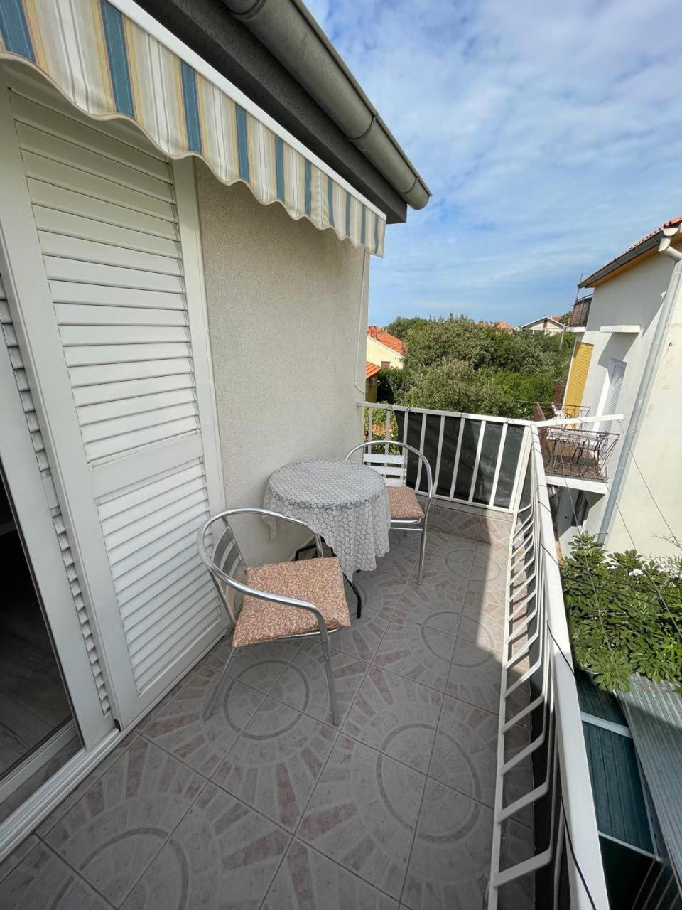 Apartman Suzana Sindija Bibinje Buitenkant foto