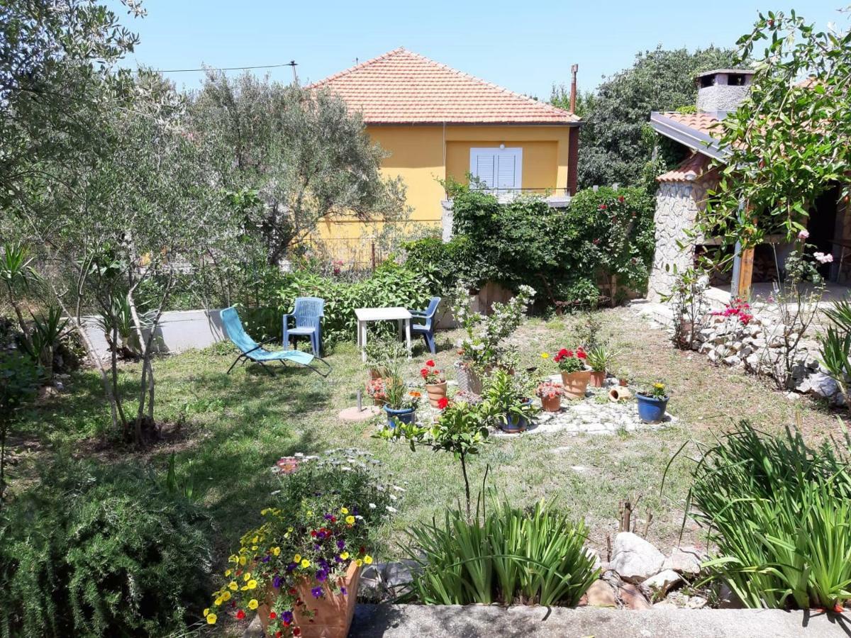 Apartman Suzana Sindija Bibinje Buitenkant foto